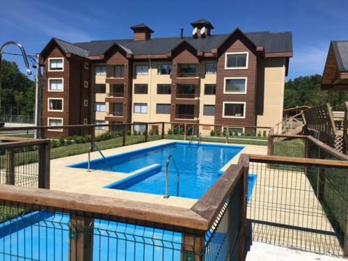 Apartamento Parque Del Volcan Pucon