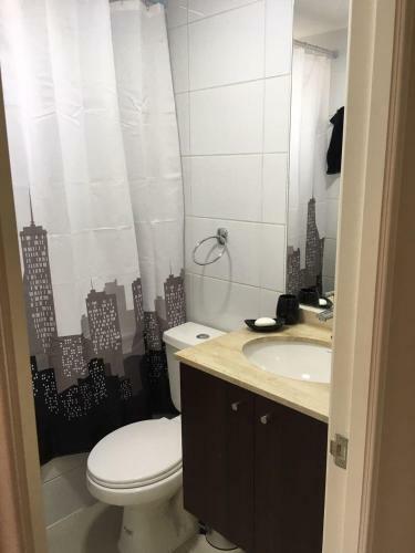Apartamento Parque Del Volcan Pucon