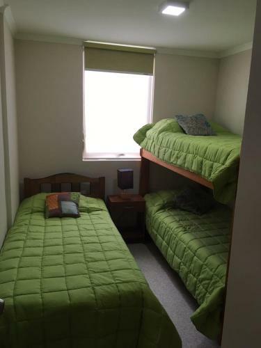 Apartamento Parque Del Volcan Pucon