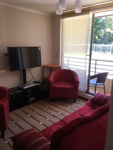 Apartamento Parque Del Volcan Pucon