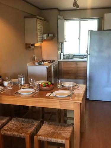 Apartamento Peninsula Pucon