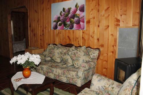 Agroturismo Caba�as Pucon San Sebastian