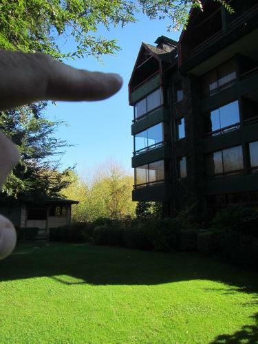 Puc�n Apartment Condominio Los Cerros