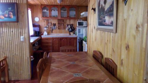 Agroturismo Parcela Nido Lleno