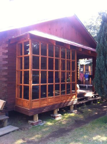 Agroturismo Parcela Nido Lleno