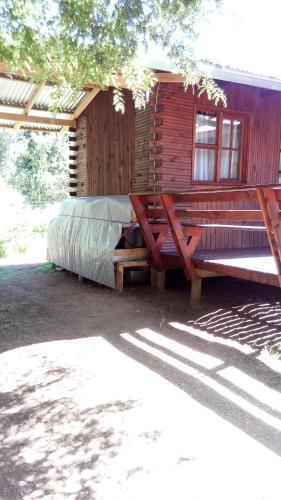 Agroturismo Parcela Nido Lleno