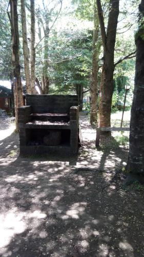 Agroturismo Parcela Nido Lleno