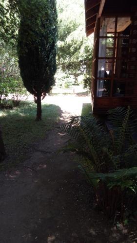 Agroturismo Parcela Nido Lleno