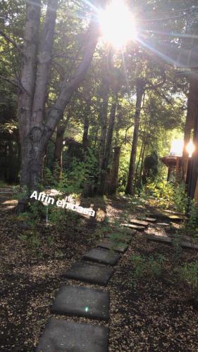 Agroturismo Parcela Nido Lleno