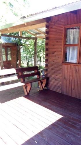 Agroturismo Parcela Nido Lleno