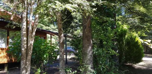 Lodge Caba�as Pomerania