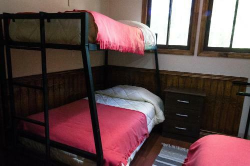 Caba�as Alto Mahuida