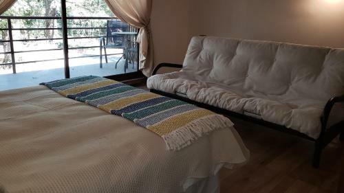 Caba�as Alto Mahuida