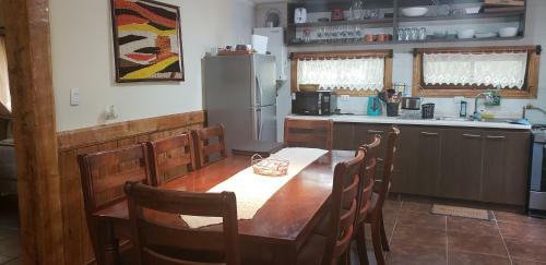 Caba�as Alto Mahuida