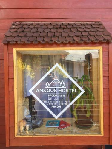 Bed & Breakfast An&gus Hostel