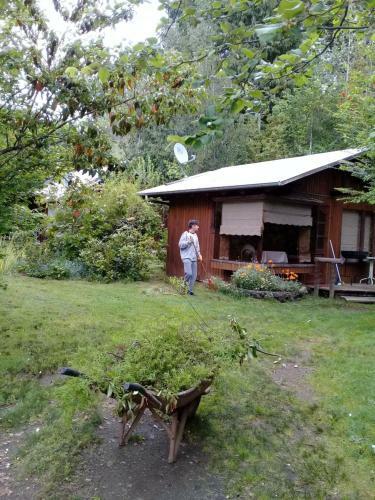Lodge Cabanas El Cipres