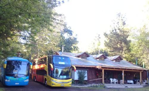 Lodge Cabanas El Cipres