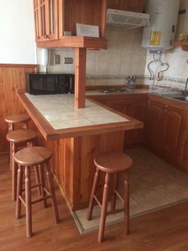 Apartamento Depto Pucon El Volcan