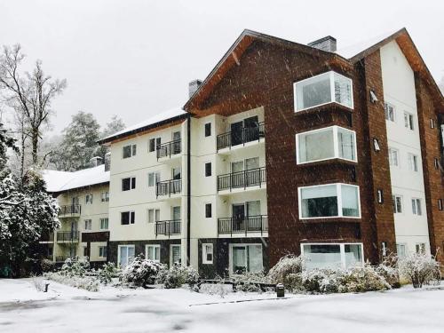 Apartamento Condominio Pucon Andino Hualles II