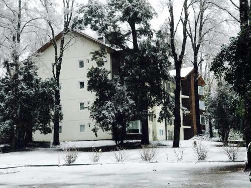 Apartamento Condominio Pucon Andino Hualles II