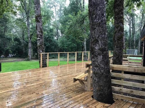 Apartamento Condominio Pucon Andino Hualles II