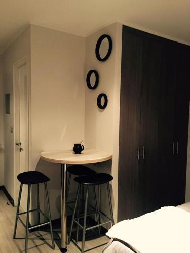 Apartamento Condominio Pucon Andino Hualles II