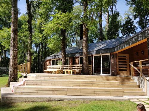 Apartamento Condominio Pucon Andino Hualles II