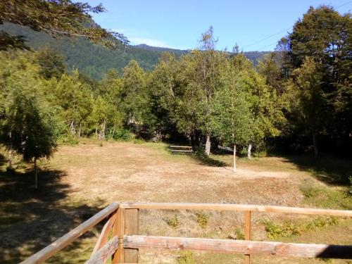 Caba�a Pucon, Catripulli
