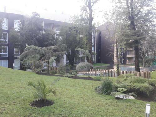 Apartamento Paillahue Pucon