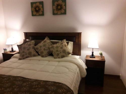 Apartamento Paillahue Pucon