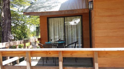 Lodge Caba�as Kuminay