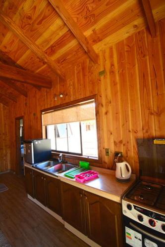 Bed & Breakfast Caba�a Molcosur