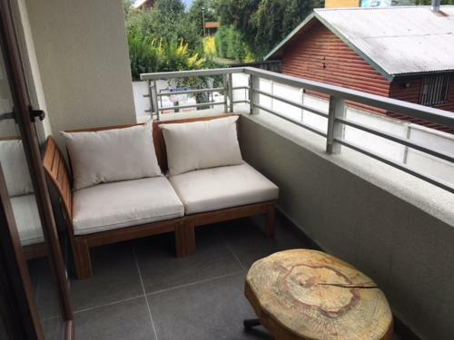 Apartamento Edificio Centro Pucon