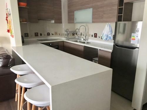 Apartamento Edificio Centro Pucon