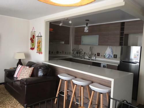 Apartamento Edificio Centro Pucon
