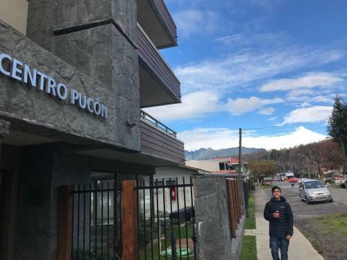 Apartamento Edificio Centro Pucon