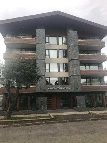 Apartamento Edificio Centro Pucon