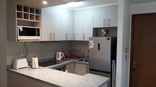 Apartamento Condominio Parque Payllahue Pucon