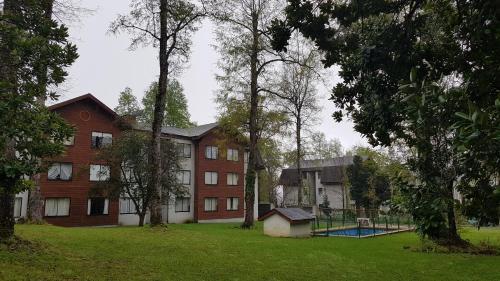 Apartamento En Pucon