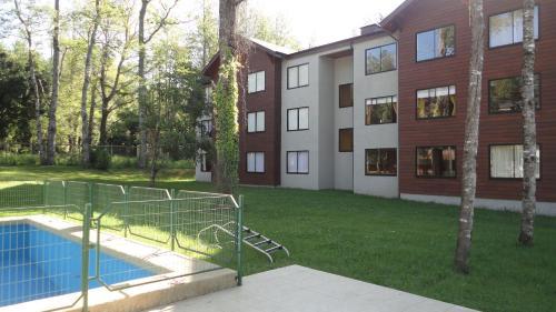 Apartamento En Pucon