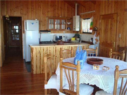 Lodge Cabanas Ana Krause