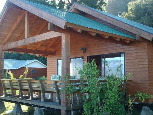 Lodge Cabanas Ana Krause