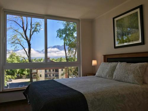 Apartamento Edificio Parque Payllahue