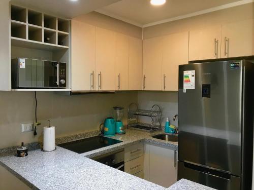 Apartamento Edificio Parque Payllahue