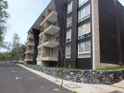 Apartamento Edificio Parque Payllahue