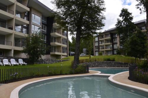 Apartamento Edificio Parque Payllahue