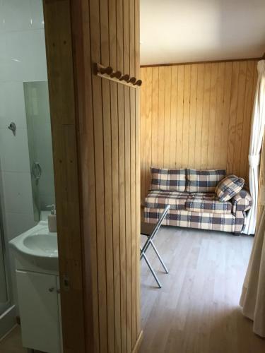 Lodge Caba�as Villa Trancura