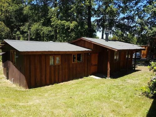 Agroturismo Caba�as Los Maquis