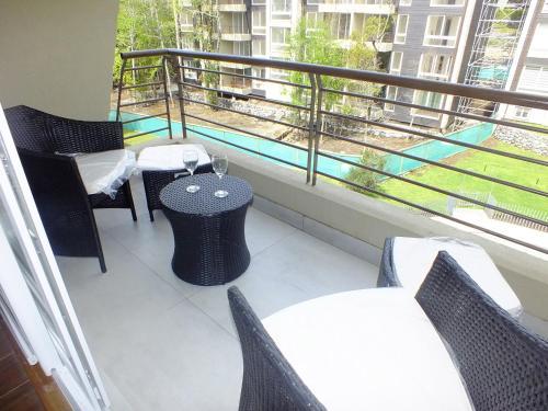 Apartamento Parque Payllahue Edificio 3