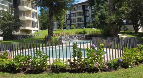 Apartamento Parque Payllahue Edificio 3